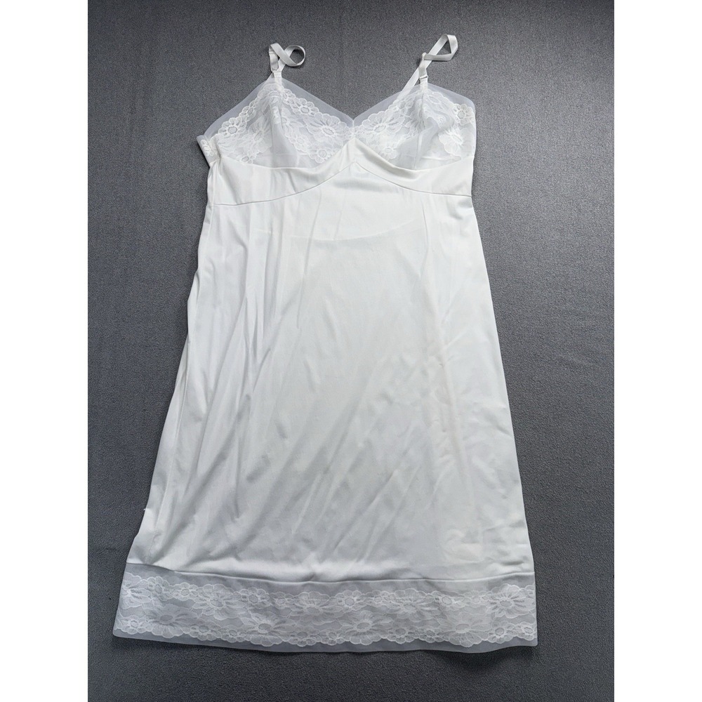 VELROSE FULL SLIP